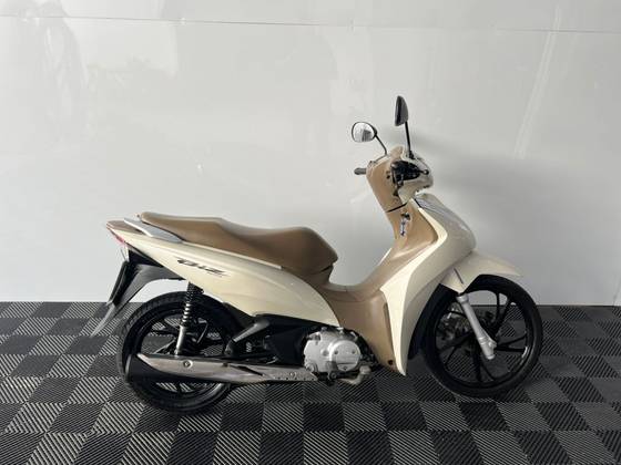 HONDA BIZ 125i 
